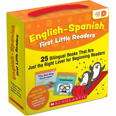 Scholastic First Little Readers Book Set Printed Book by Liza Charlesworth, 1 Box, SHS1338662104