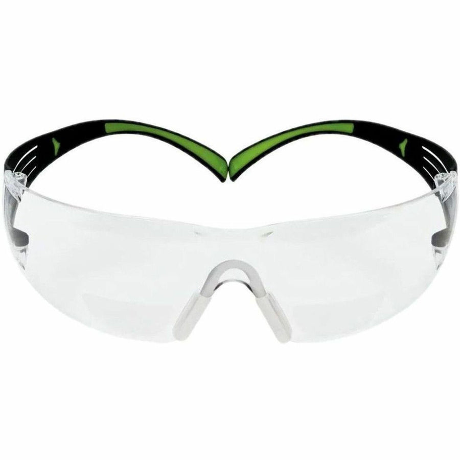 3M SecureFit Protective Eyewear, Plastic, Diopter Lens, MMMSF425AF