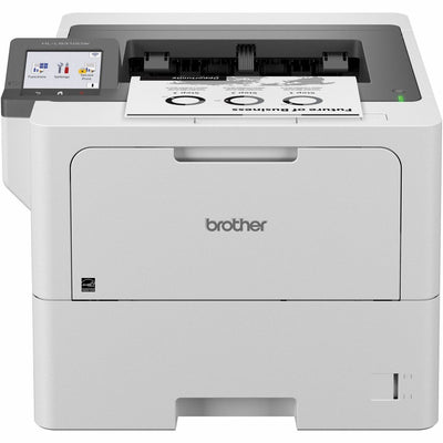 Brother HL-L6310DW Desktop Wireless Laser Printer - Monochrome, /CT — view 1