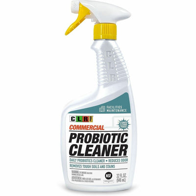 Jelmar CLR Pro Multipurpose Cleaner, White, 6 / Carton, JELFMCPC326PRO