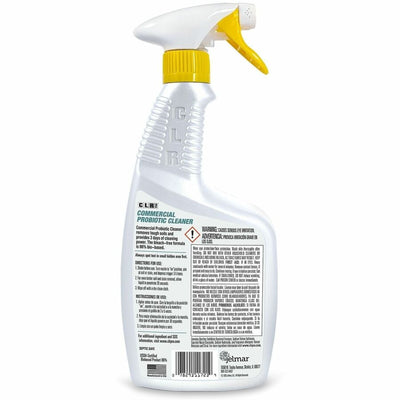 Jelmar CLR Pro Multipurpose Cleaner, White, 6 / Carton, JELFMCPC326PRO