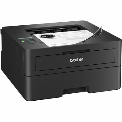 Brother HL-L2460DW Desktop Wired Laser Printer - Monochrome, Gray, /CT — view 1