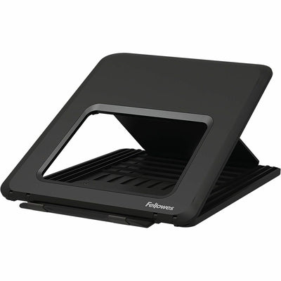 Fellowes Breyta Laptop Stand 9-1/4"W x 10-1/2"D x 1/2"H Black, FEL100098500