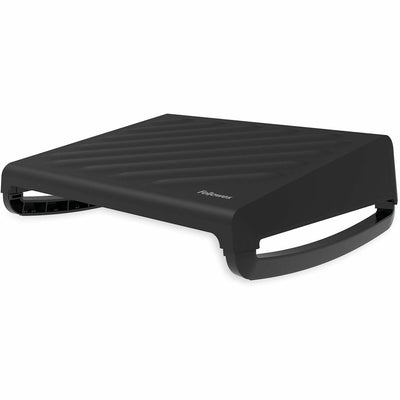 Fellowes Breyta Adjustable Footrest Black, FEL100098566