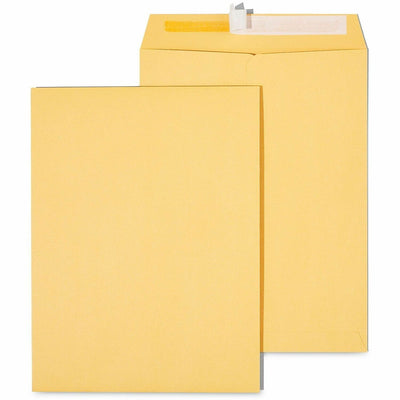 Universal Envelope, Natural Kraft, 100 / Box, UNV40102
