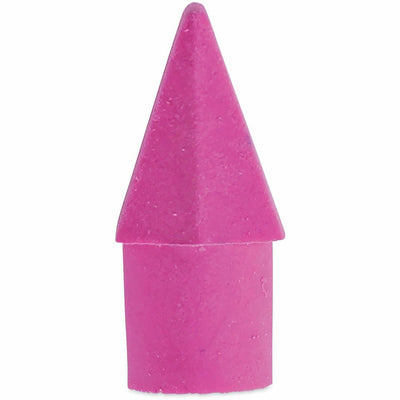 Universal Pencil Top Eraser, Pink, 150 / Pack, UNV55150