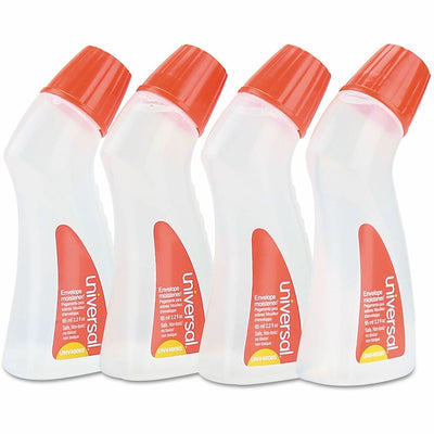Universal Envelope Moistener, Clear, 4 / Pack, UNV46065VP