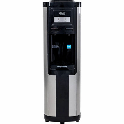Avanti Hot and Cold Water Dispenser, Silver, AVAWDC760I3S