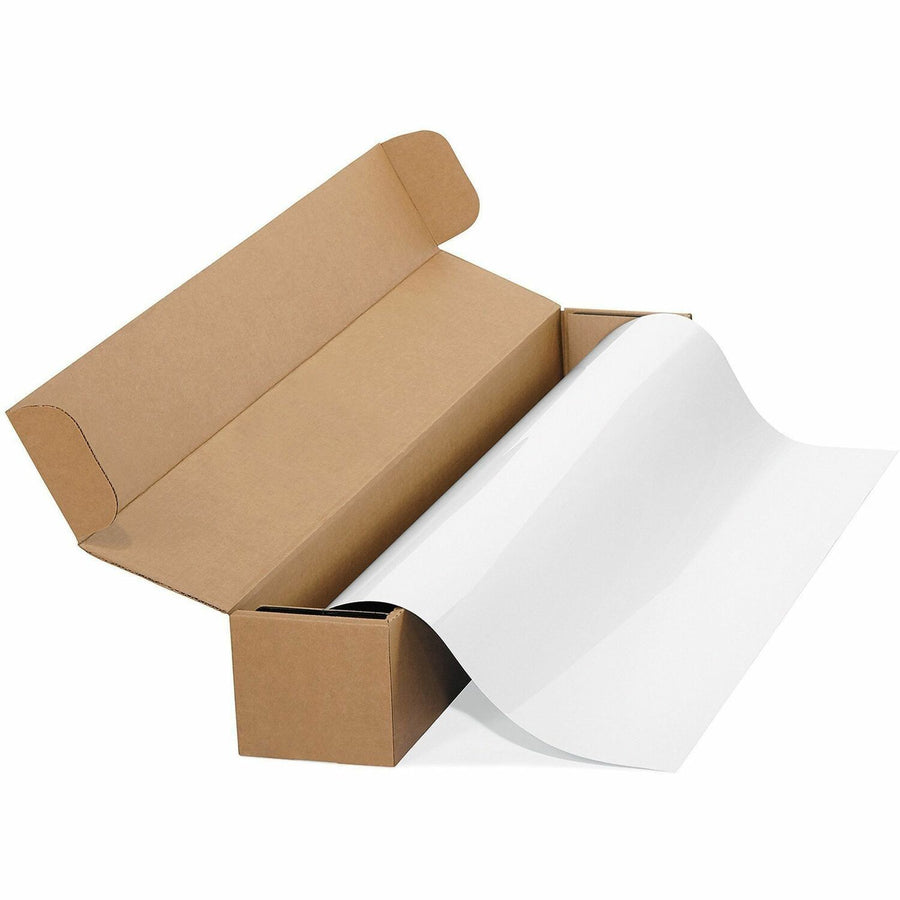 Post-it® Easy Erase Whiteboard Surface, White, 50' x 4', MMMEE50X4