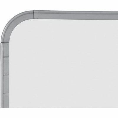 Bi-silque S.A MasterVision Dry-erase Lap Board, BVCCLK020303