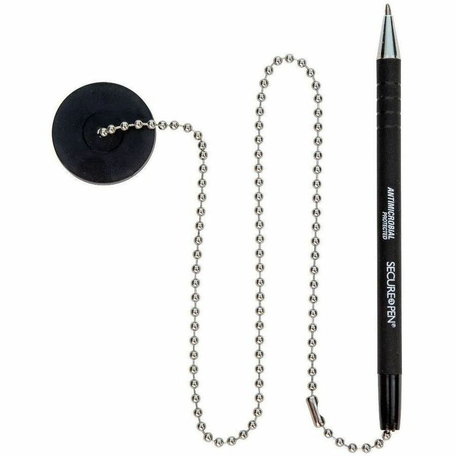 ControlTek Secure-A-Pen Kit, Black, Skip-free, CNK555564