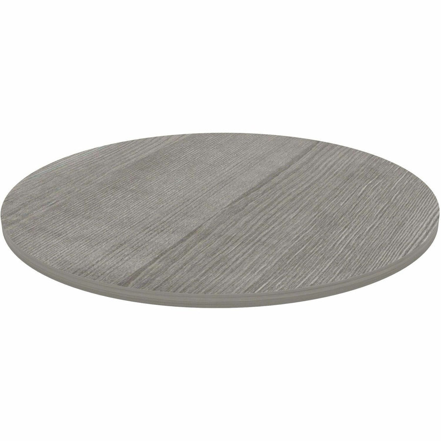 Lorell Hospitality/Conference Tabletop, Essentials, 1" Thickness x 36" Diameter, Sturdy, LLR69600