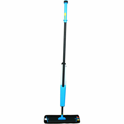 Impact Mopster Bucketless Mopping System, Blue, IMPT002200