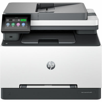HP Color LaserJet Pro MFP 3301fdw, 16.9" x 17.9", Yellow, HEW499Q5F