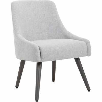 Norstar Office Boss Boyle Guest Chair, Black, BOP579GY