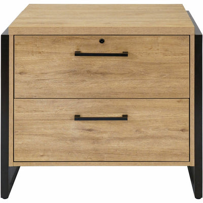 Martin Mason Monarca Laminate Unit, 31" Height x 34" Width x 21" Depth, Thermofused Laminate (TFL), Lockable Drawer, MRTIMMN450M