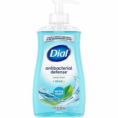 Henkel Dial Liquid Soap, Blue, DIA20952