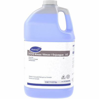 Diversey Suma Rinse A5, Blue, 4 Carton, DVO57268280