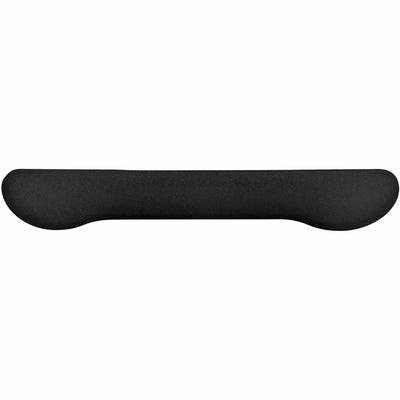 Compucessory Fabric-covered Gel Wrist Rest, Black, CCS23728