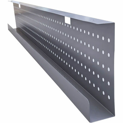 Lorell Invent Training Table Components, Silver, LLR60812