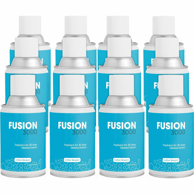 Fresh Fusion 3000 Metered Aerosols, 12 / Carton, FRSMAIRCB
