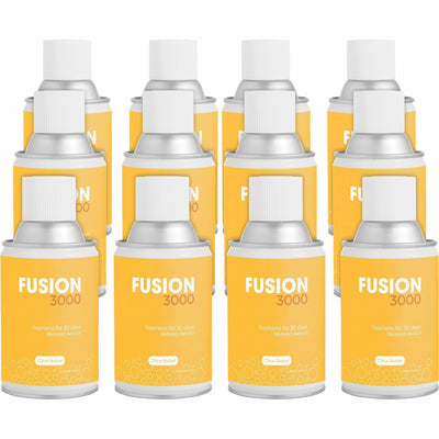 Fresh Fusion 3000 Metered Aerosols, 12 / Carton, FRSMAIRCT