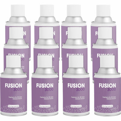 Fresh Fusion 3000 Metered Aerosols, 12 / Carton, FRSMAIRLV