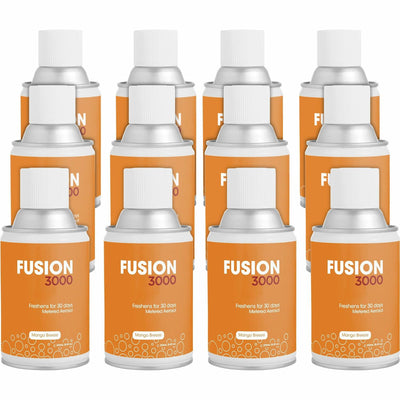 Fresh Fusion 3000 Metered Aerosols, 12 / Carton, FRSMAIRMG