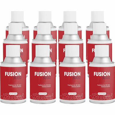 Fresh Fusion 3000 Metered Aerosols, 12 / Carton, FRSMAIRSA