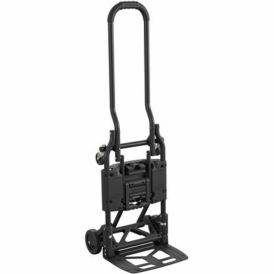 Dorel Cosco Shifter Hand Truck & Cart, Black, CSC12223BLK1FXE