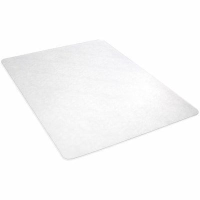 Deflecto SuperGrip Chairmat, Clear, DEFCM23442FSPRC