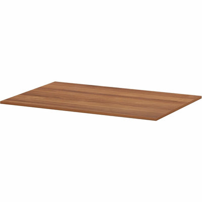 Lorell Essentials Modular Conference Tables, Brown, LLR16332