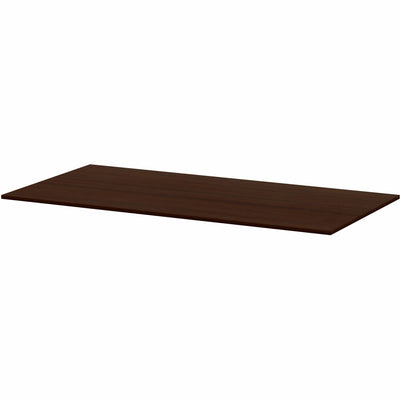 Lorell Essentials Modular Conference Tables, Brown, LLR16314