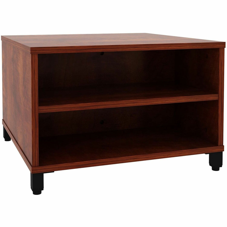 Lorell Reception Table, Metal, Mobility, LLR69201