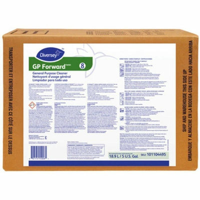 Diversey GP Forward General Purpose Cleaner, Green, 1 Carton, DVO101104495