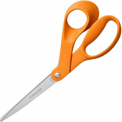 Fiskars Original Orange-handled Scissors, FSK1069755