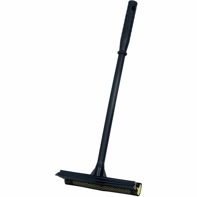Genuine Joe Window Cleaner/Squeegee Tool, Yellow, GJO74580