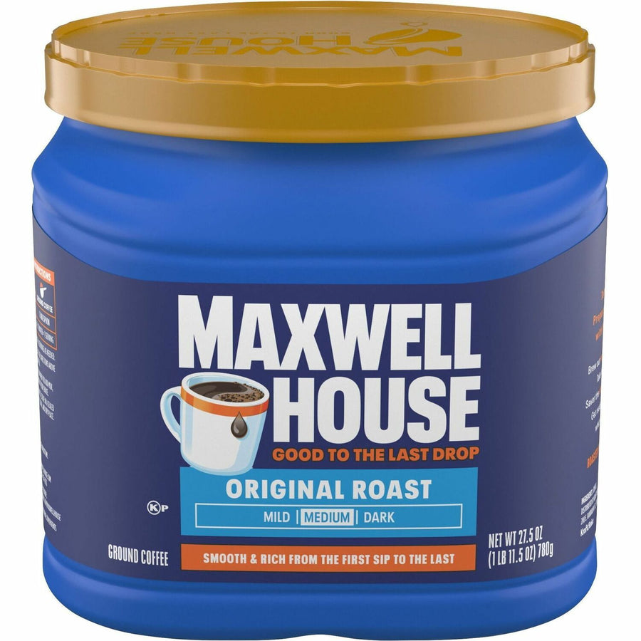 Maxwell House Coffee Brew Pack, KRF09422