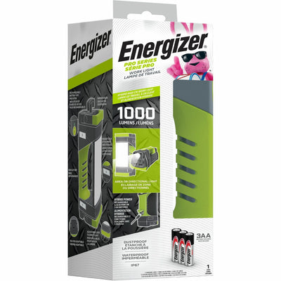 Energizer Pro Series Area Light, Green, EVEENYPWL31