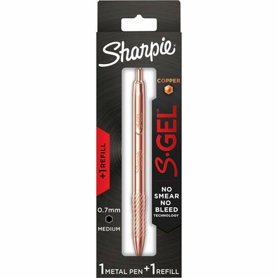 Newell Sharpie S-Gel Pens, 1 Pack, SAN2214552