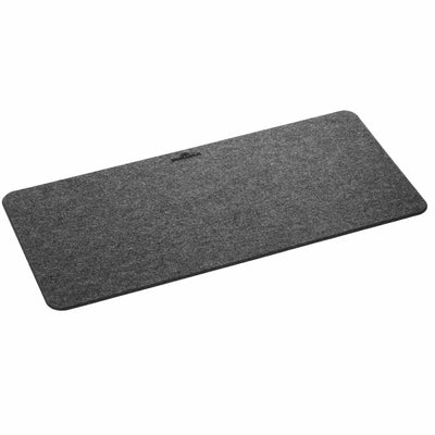 Durable Office Desk mat EFFECT 700x330mm, Charcoal, DBL708158
