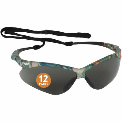 Ansell Health Nemesis Safety Glasses, ANS22609
