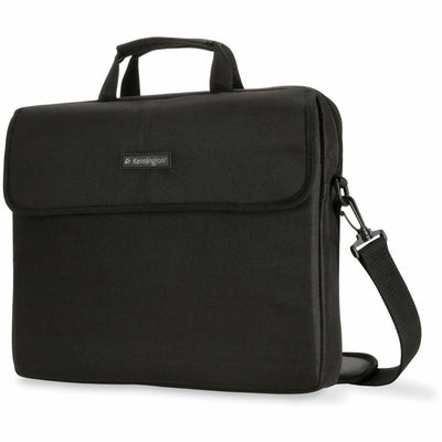 ACCO Kensington SP10 Carrying Case (Sleeve) for 15.4" Notebook - Black, KMW62562