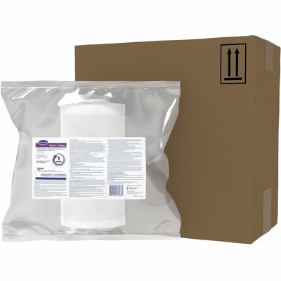 Diversey Oxivir 1 Wipes, White, 4 / Carton, DVO100850925CT