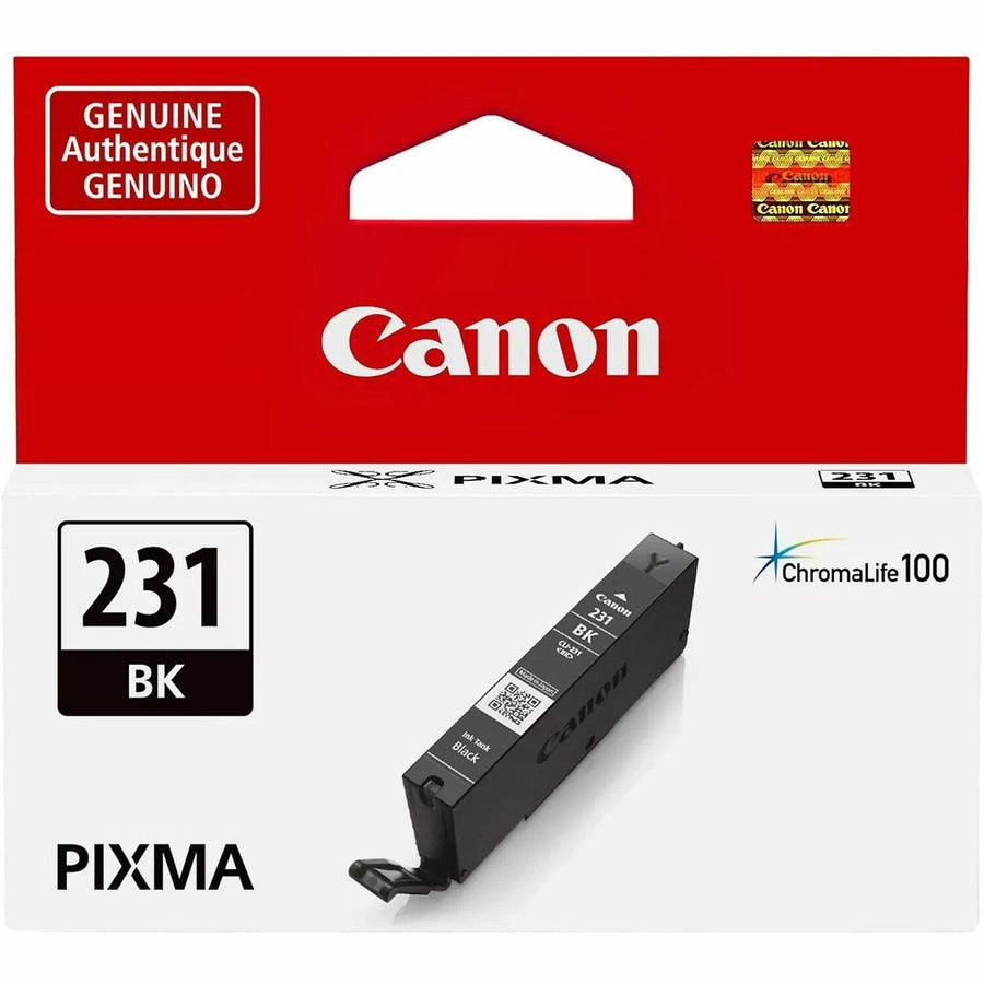 Canon CLI-231 Ink Cartridge, CNMCLI231BK
