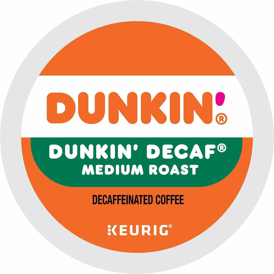 Dunkin'® Decaf Coffee, 4 / Carton, GMT0317CT
