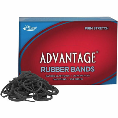 Alliance Rubber Advantage Classic Black, 1 Box — view 1