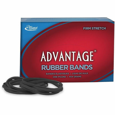 Alliance Rubber Advantage Classic Black, 1 Box — view 1