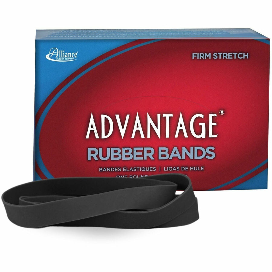 Alliance Rubber Advantage Classic Black, 1 Box — view 1