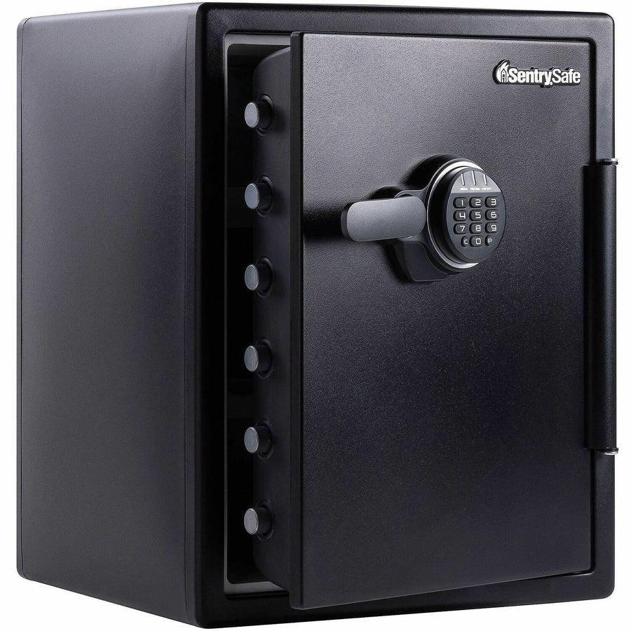 Master Lock Sentry Safe SFW205EVB Fireproof & Waterproof Safe, Black, SENSFW205EVB